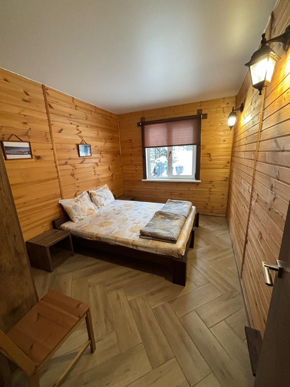 Шерегеш Коттедж Дом в кедрах 1 этаж коттедж 1